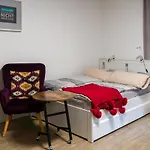 1 Zimmer Wohnung mit der Terrasse in der Innenstadt
