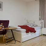 1 Zimmer Wohnung mit der Terrasse in der Innenstadt