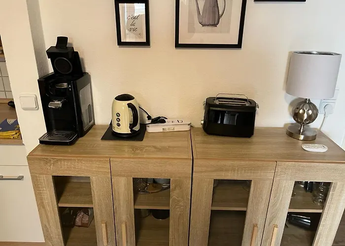 1 Zimmer Wohnung mit der Terrasse in der Innenstadt