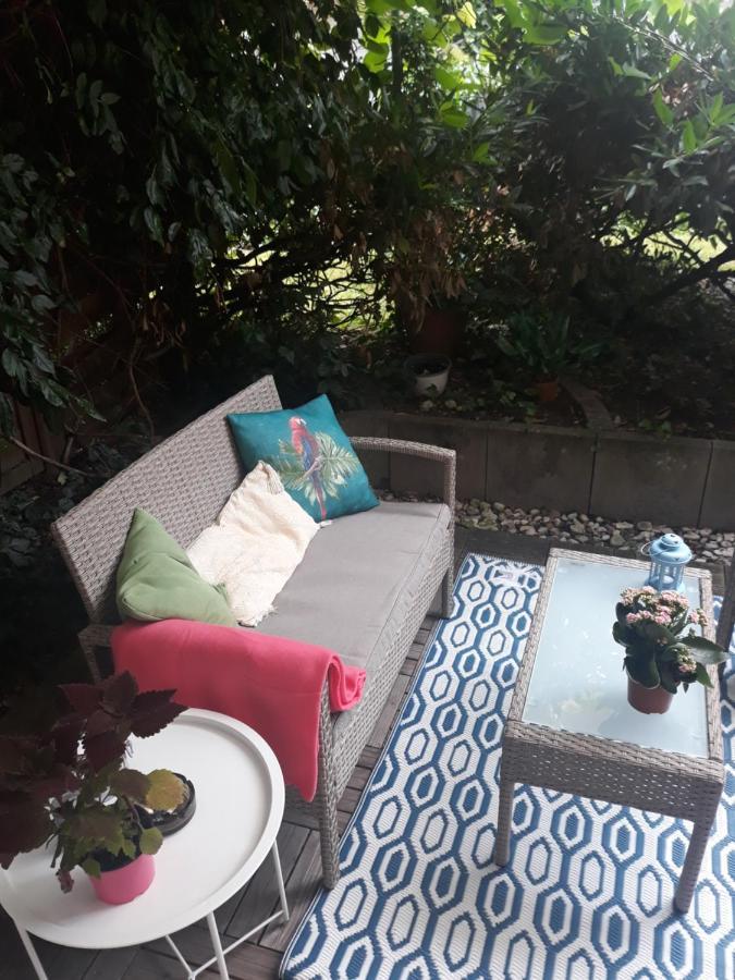 1 Mit Der Terrasse In Der Innenstadt *