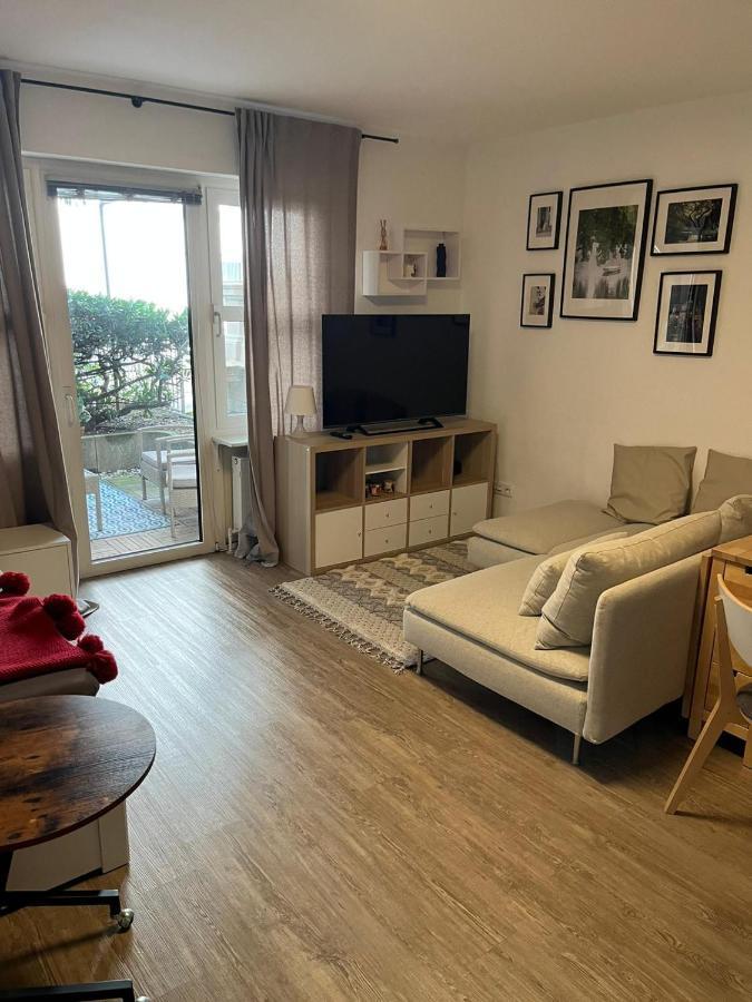1 Mit Der Terrasse In Der Innenstadt Apartment Wiesbaden