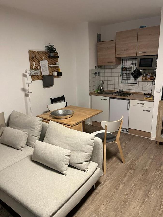1 Mit Der Terrasse In Der Innenstadt Apartment *