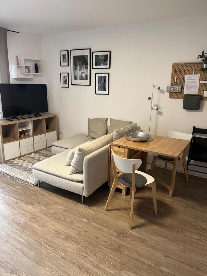 Appartement 1 Mit Der Terrasse In Der Innenstadt *