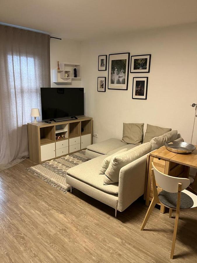 1 Mit Der Terrasse In Der Innenstadt Apartment Wiesbaden