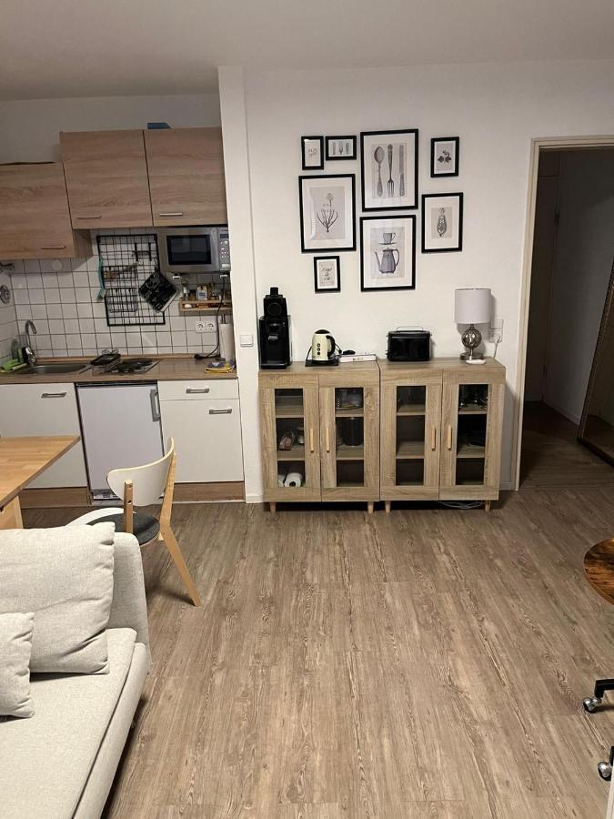 Apartment 1 Mit Der Terrasse In Der Innenstadt