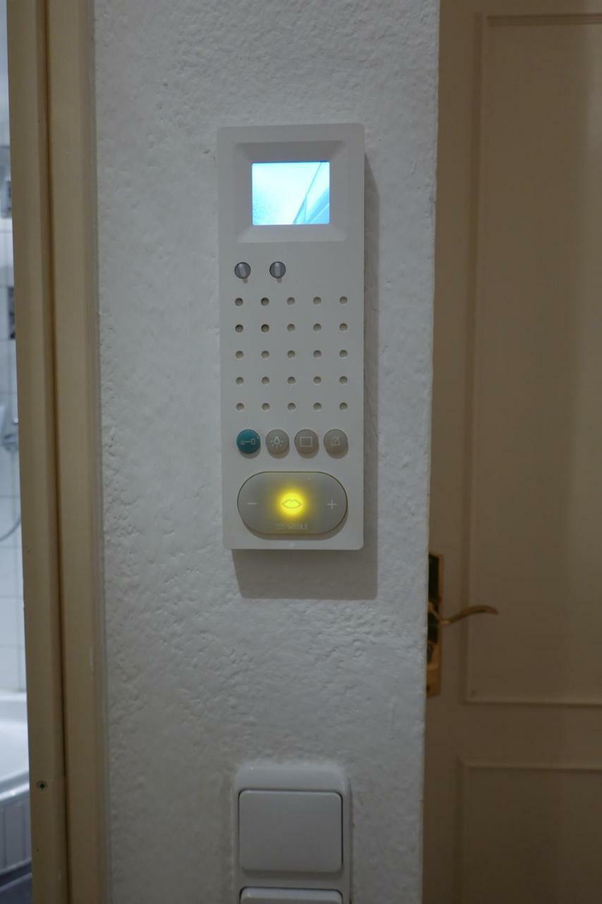 1 Mit Der Terrasse In Der Innenstadt Apartment Wiesbaden